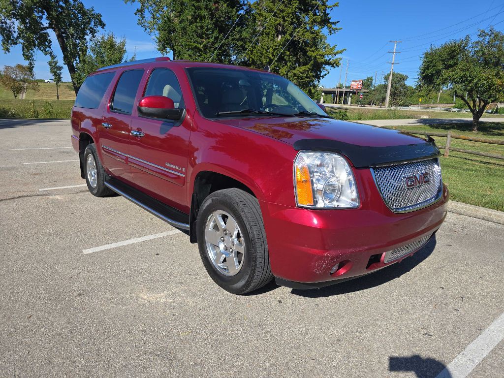 2008 GMC Yukon Image 3