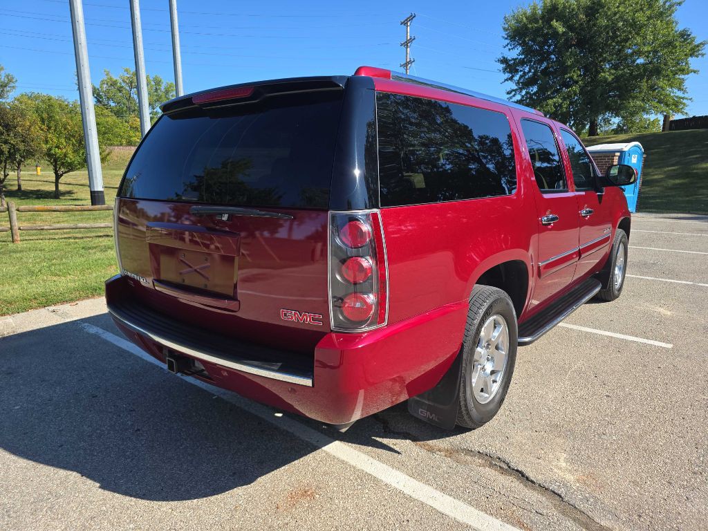2008 GMC Yukon Image 5
