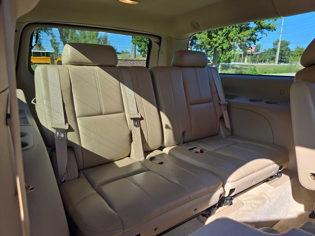 2008 GMC Yukon Image 29