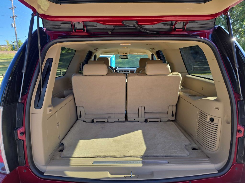 2008 GMC Yukon Image 30