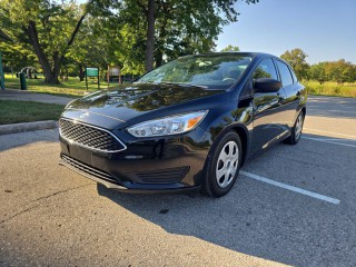 Image for 2016 Ford Focus S ID: 6899789