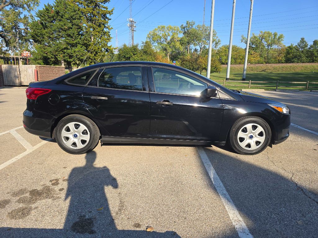 2016 Ford Focus Image 3