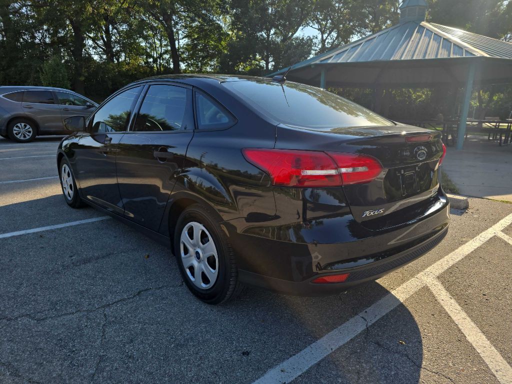 2016 Ford Focus Image 7