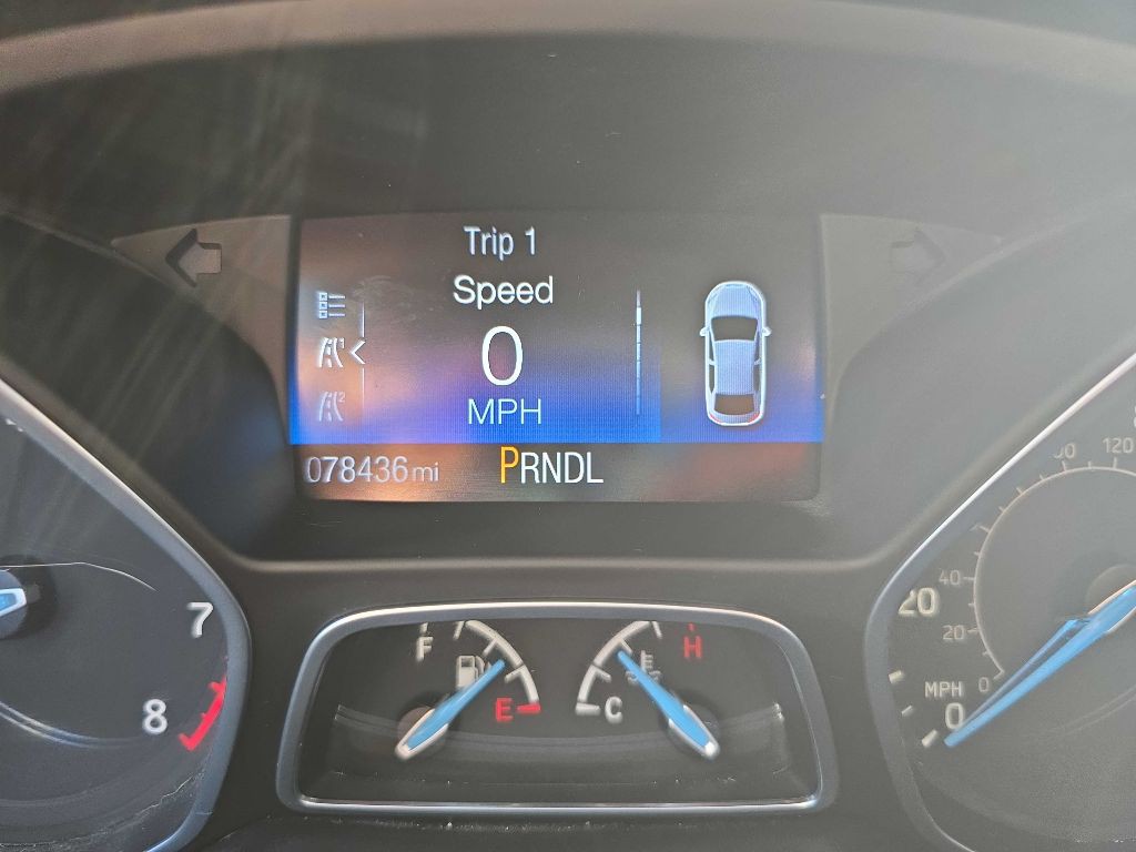 2016 Ford Focus Image 14