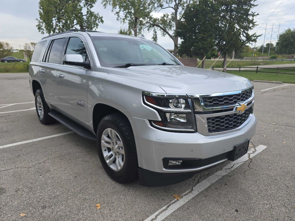 2017 Chevrolet Tahoe Image 3