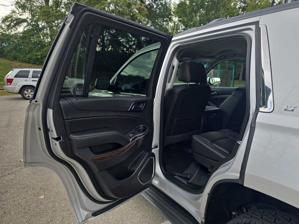 2017 Chevrolet Tahoe Image 22