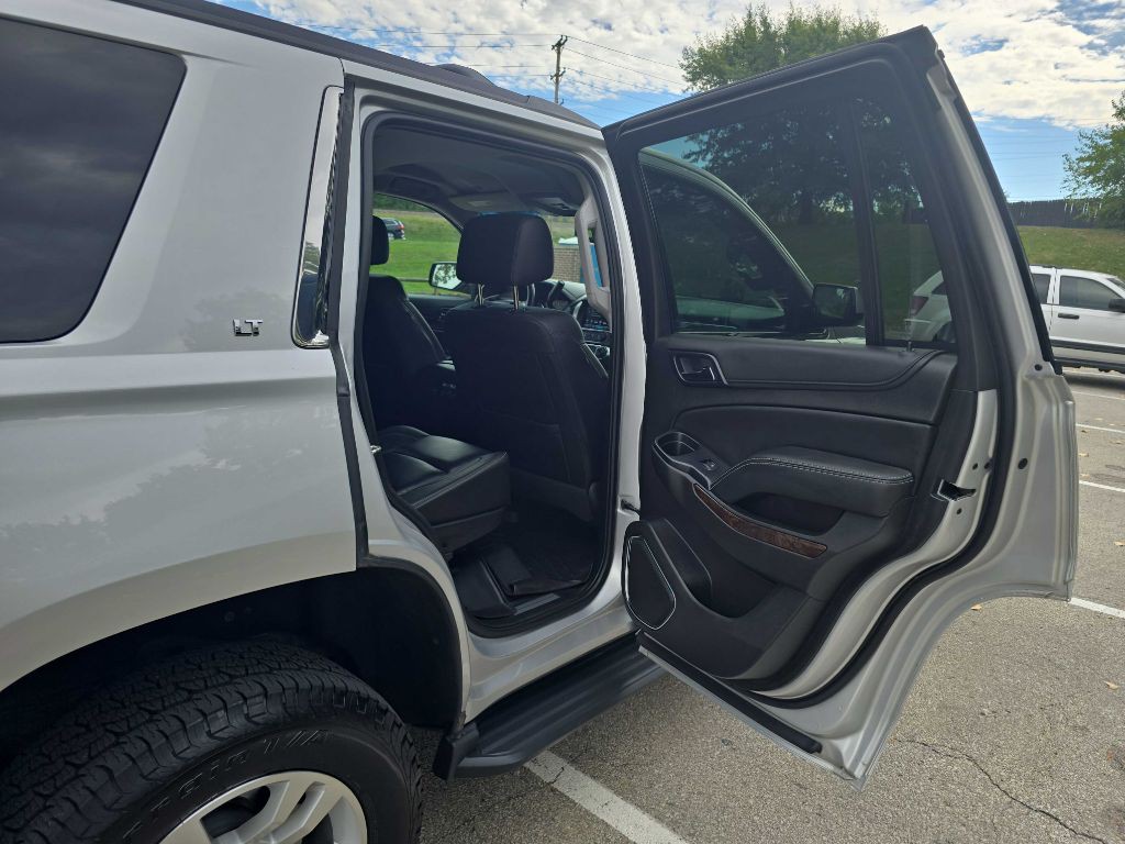 2017 Chevrolet Tahoe Image 26