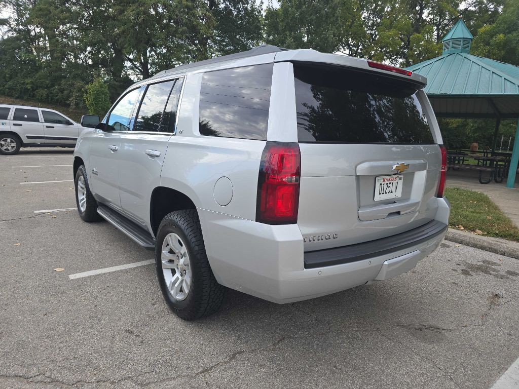 2017 Chevrolet Tahoe Image 7