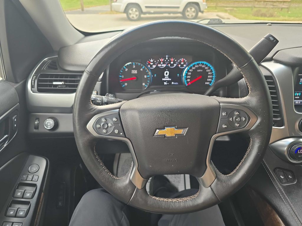 2017 Chevrolet Tahoe Image 14