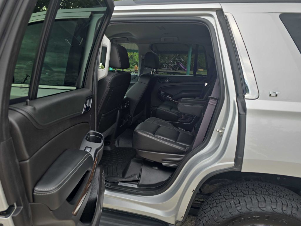 2017 Chevrolet Tahoe Image 23