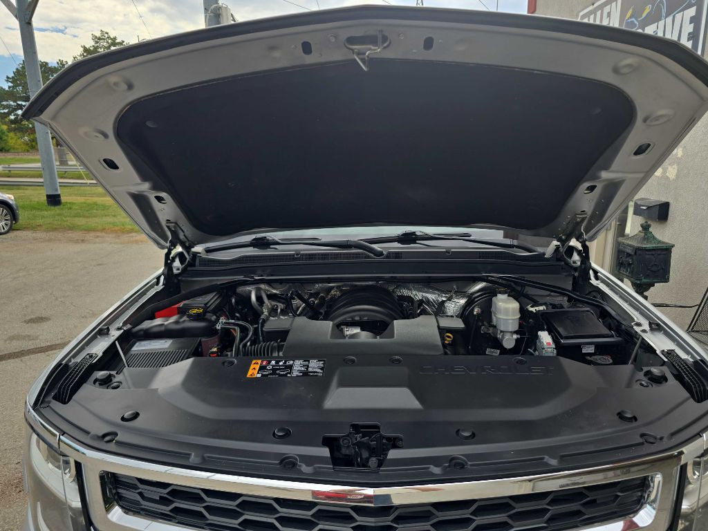 2017 Chevrolet Tahoe Image 42