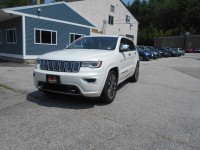 Image for 2017 Jeep Grand Cherokee Overland ID: 6338936