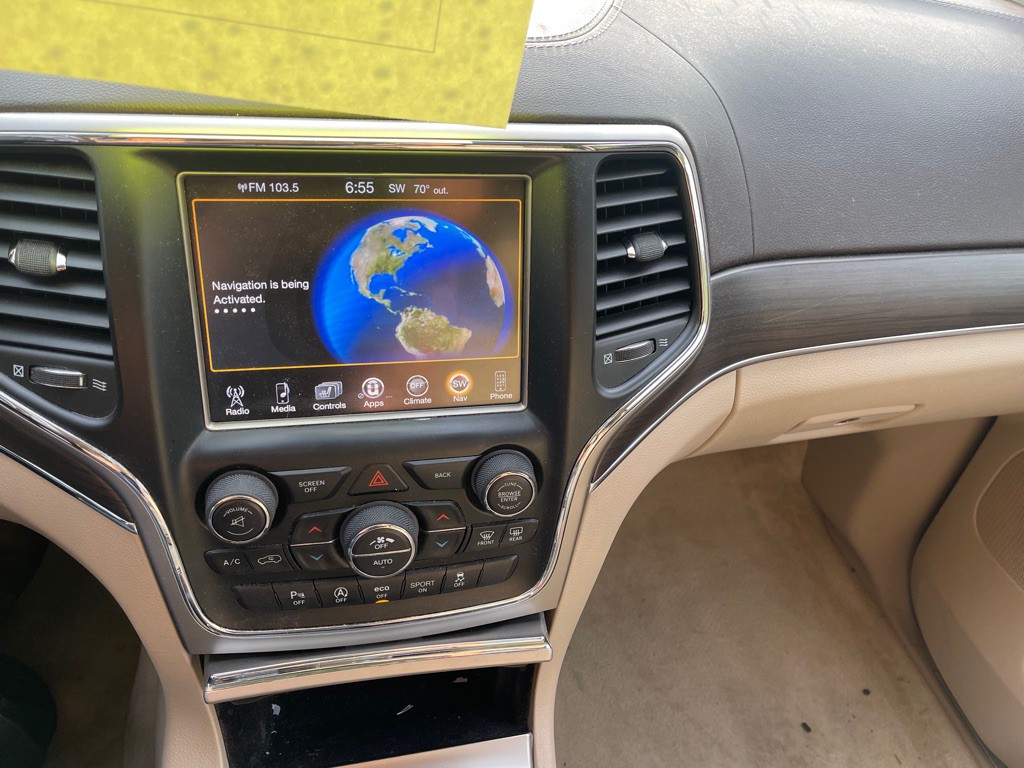 2017 Jeep Grand Cherokee Image 15