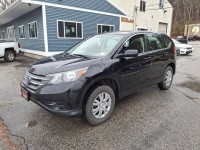 Image for 2014 Honda CR-V LX ID: 6425130