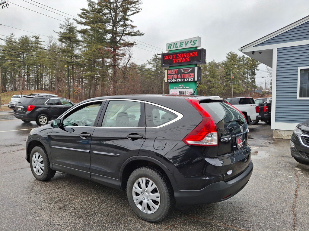 2014 Honda CR-V Image 2