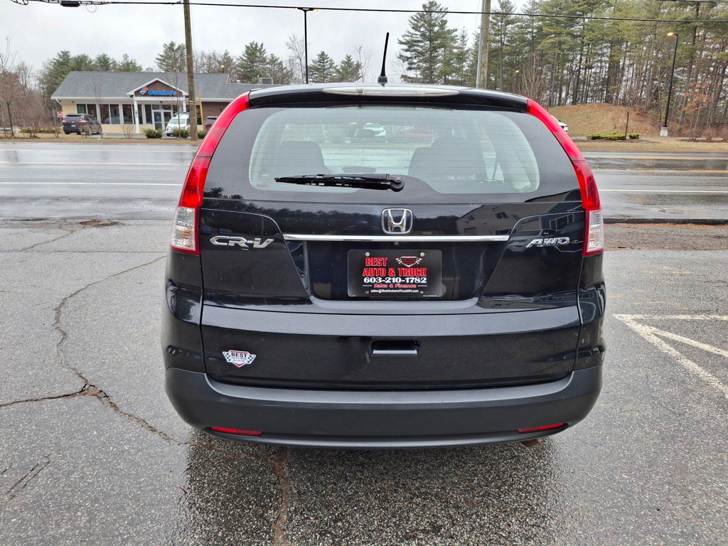 2014 Honda CR-V Image 3