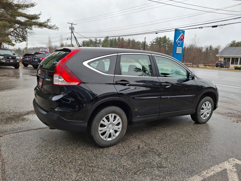 2014 Honda CR-V Image 4