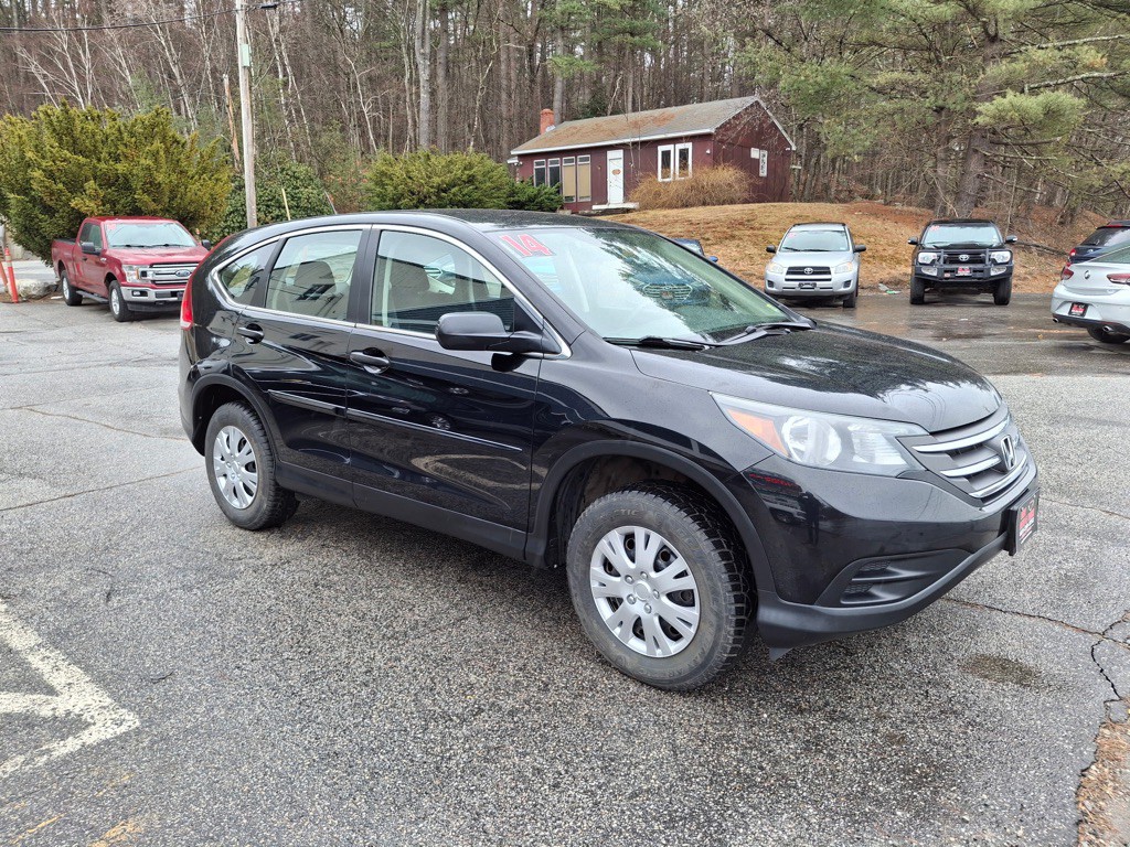 2014 Honda CR-V Image 5