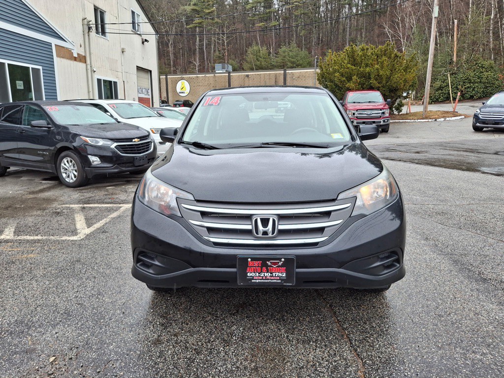 2014 Honda CR-V Image 6