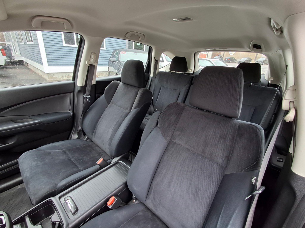 2014 Honda CR-V Image 10