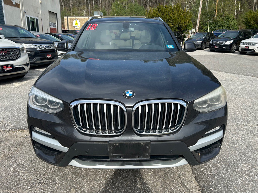 2018 BMW X3 Image 2