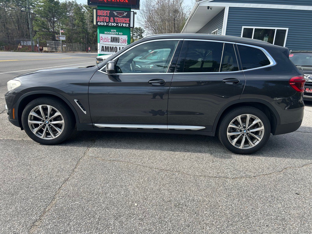 2018 BMW X3 Image 4