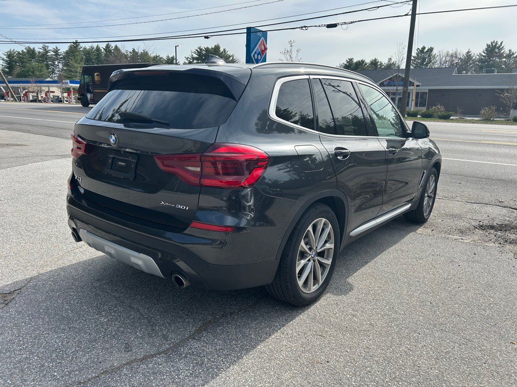 2018 BMW X3 Image 6