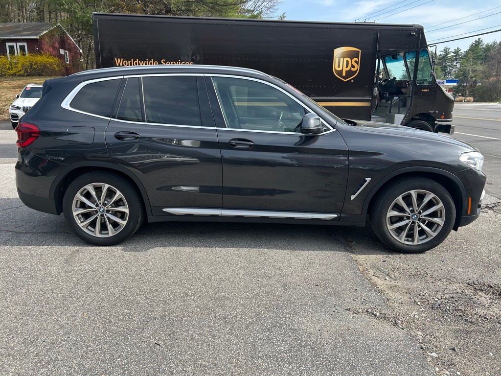 2018 BMW X3 Image 7