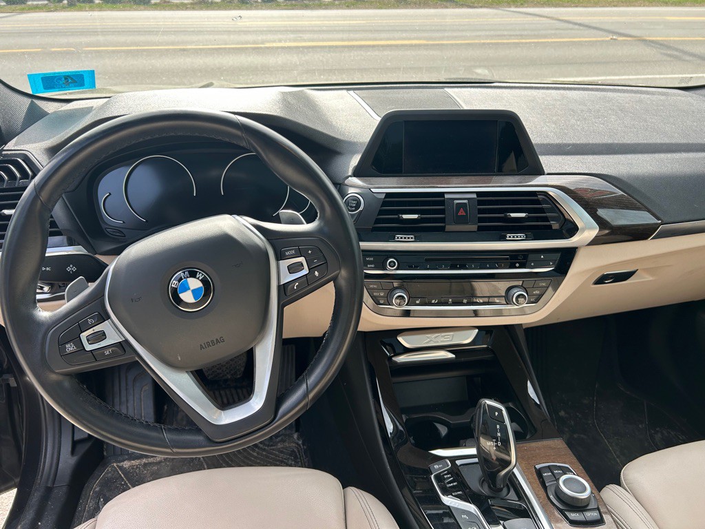 2018 BMW X3 Image 9