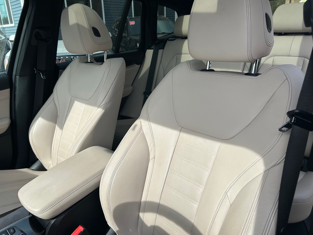 2018 BMW X3 Image 10