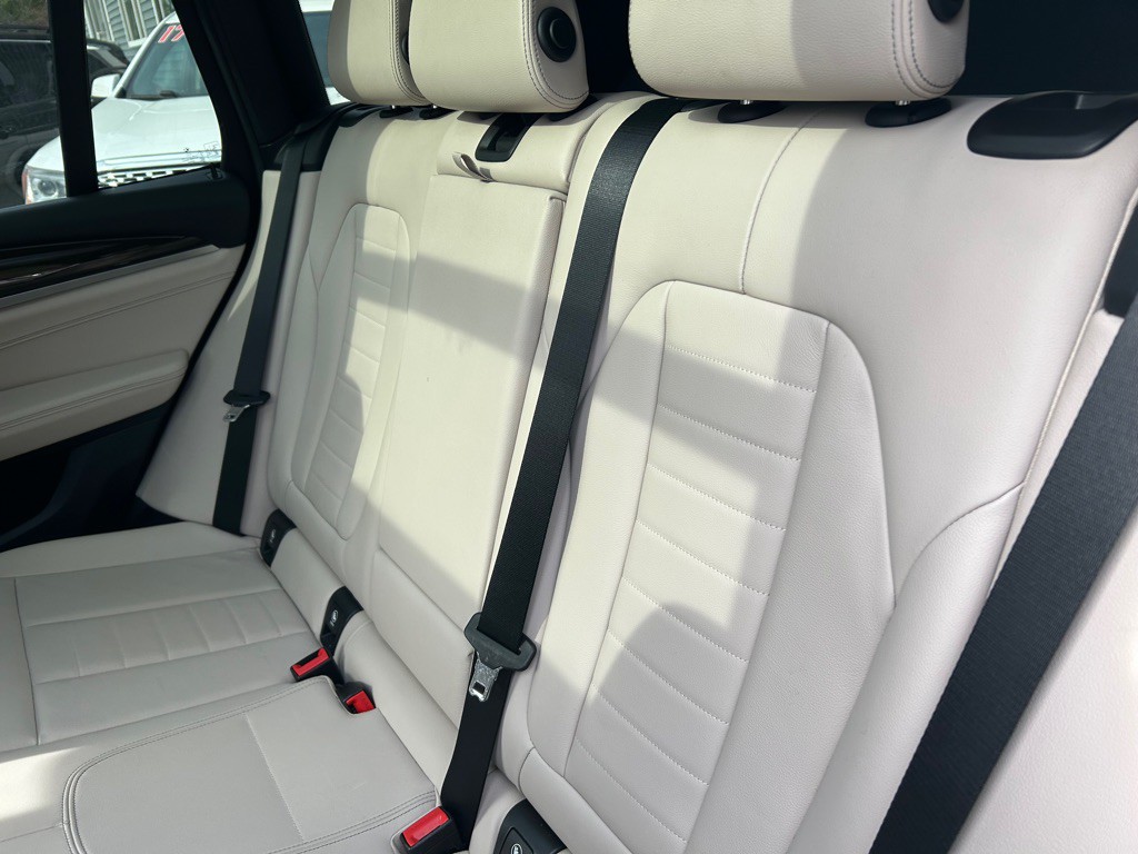 2018 BMW X3 Image 11
