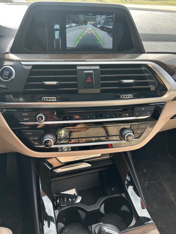 2018 BMW X3 Image 13