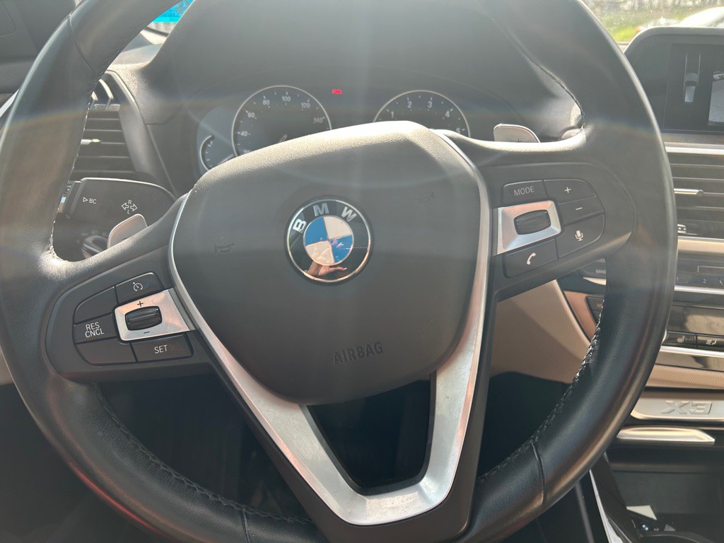 2018 BMW X3 Image 14