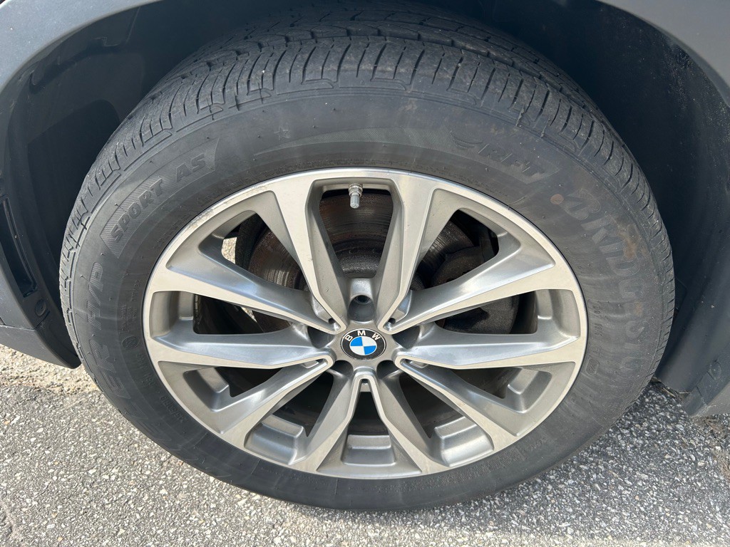 2018 BMW X3 Image 18