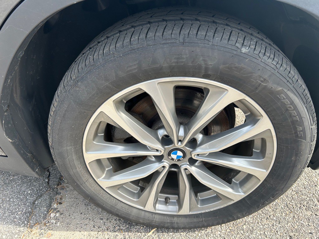 2018 BMW X3 Image 19