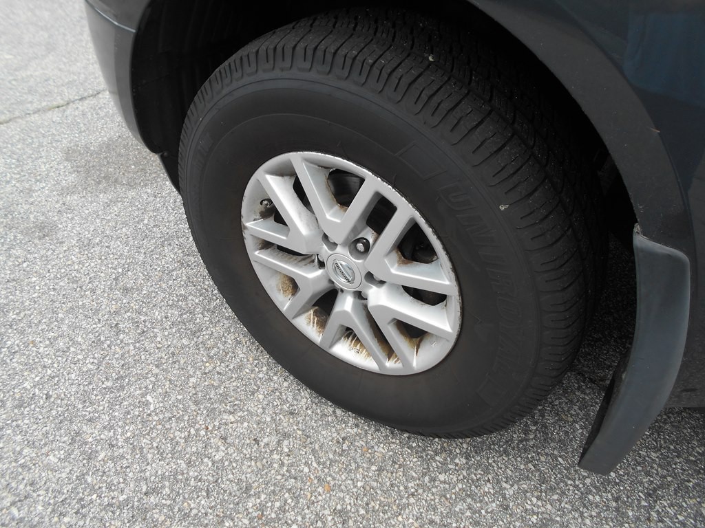 2015 Nissan Frontier Image 19