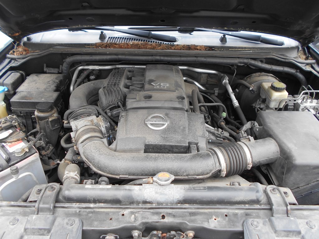 2015 Nissan Frontier Image 20