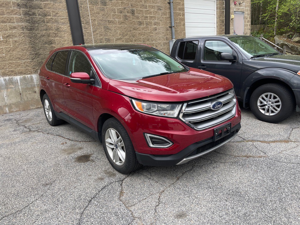 2016 Ford Edge Image 1