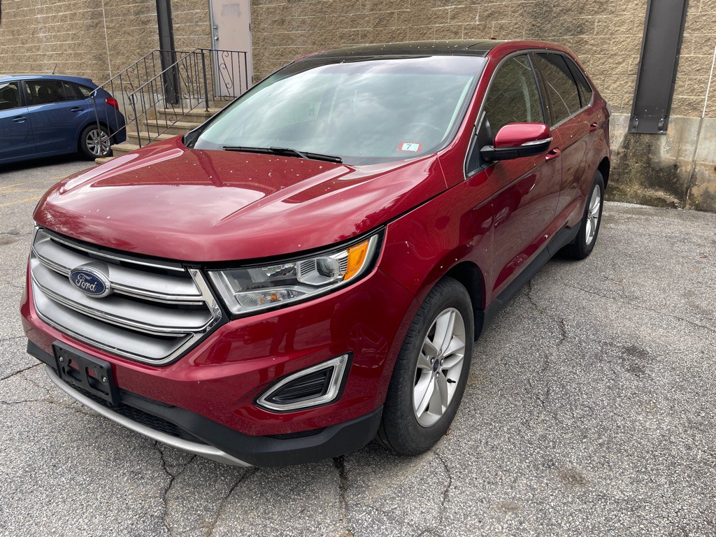 2016 Ford Edge Image 2