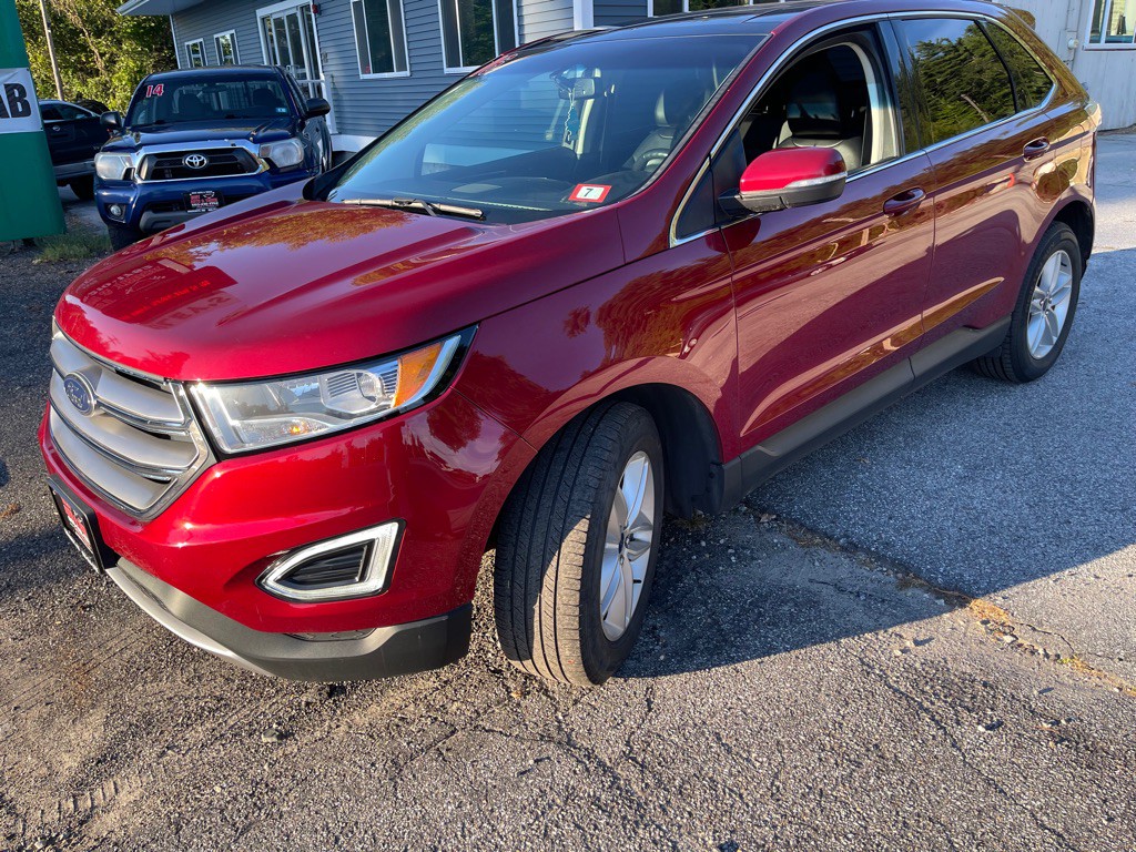 2016 Ford Edge Image 1