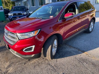 Image for 2016 Ford Edge SEL ID: 6467328