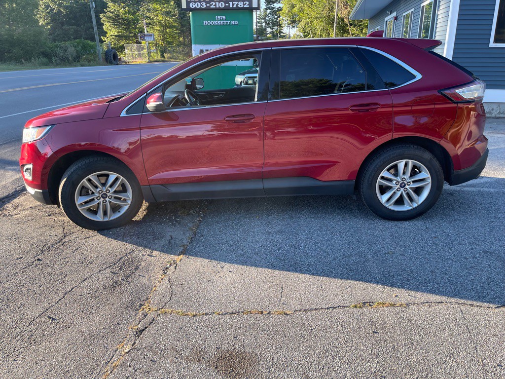 2016 Ford Edge Image 2