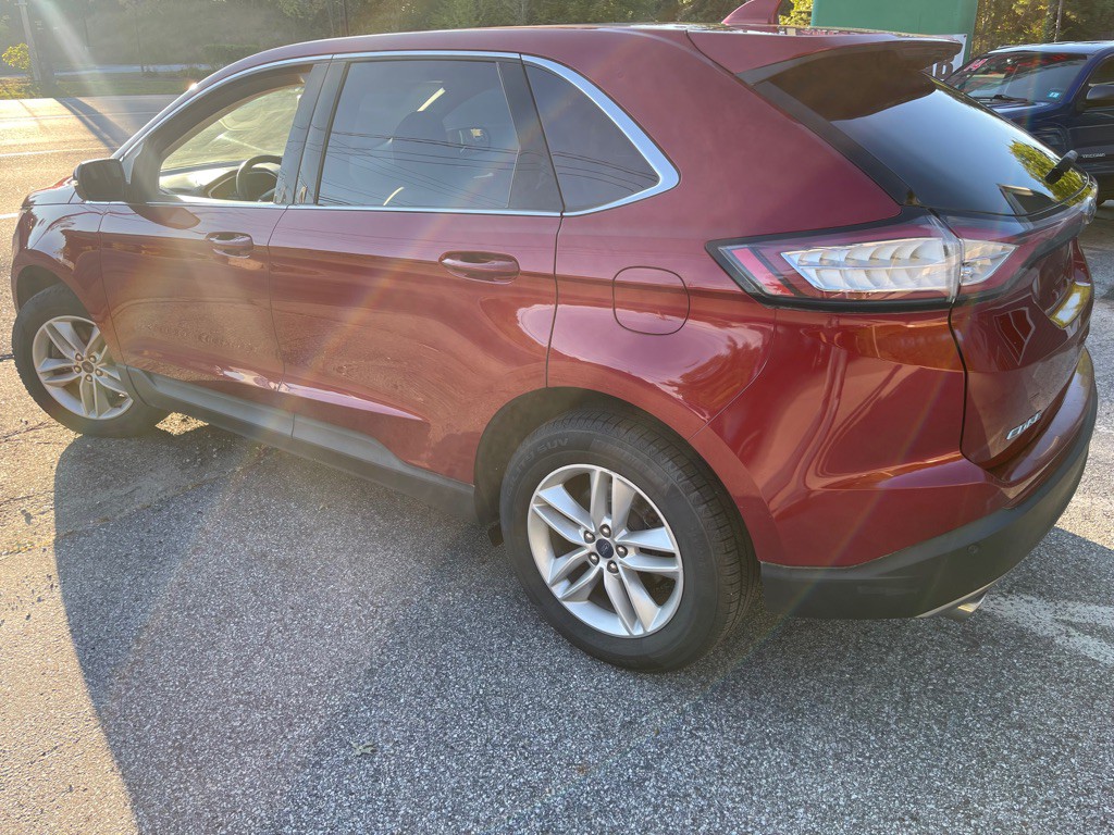 2016 Ford Edge Image 3