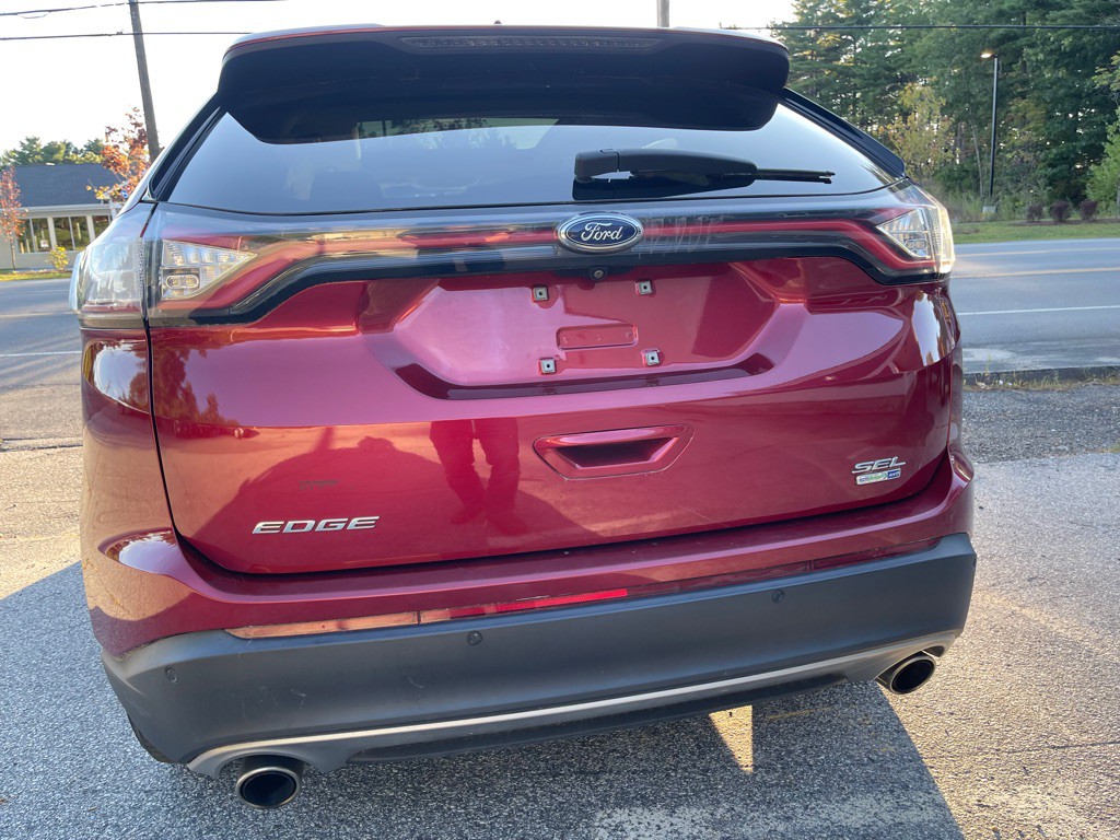 2016 Ford Edge Image 4