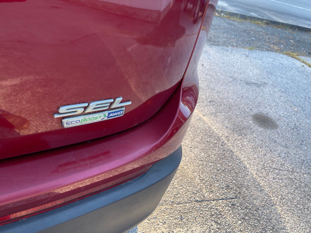 2016 Ford Edge Image 5
