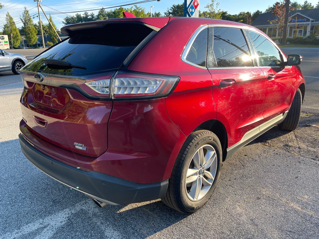 2016 Ford Edge Image 6