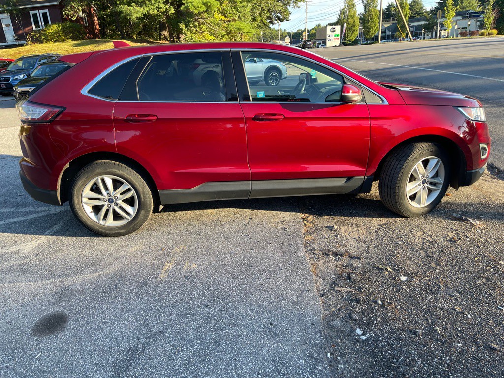 2016 Ford Edge Image 7