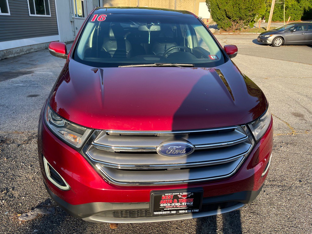 2016 Ford Edge Image 9