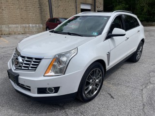 Image for 2016 Cadillac SRX Premium Collection ID: 6497384