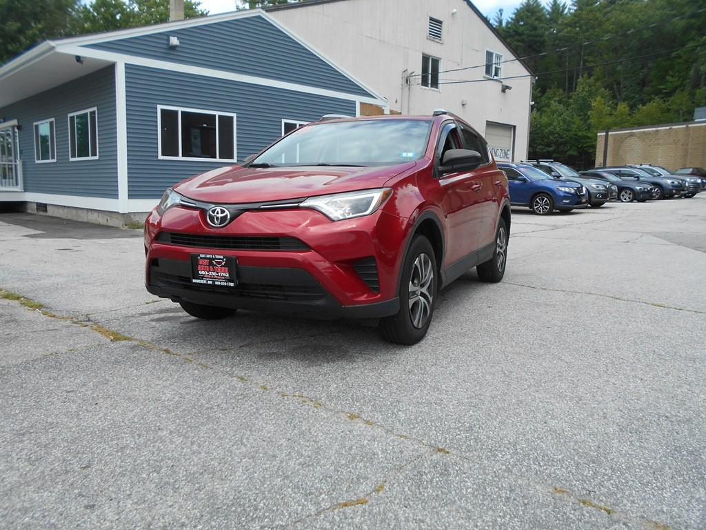 2016 Toyota Rav4 Image 1